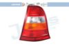 JOHNS 50 51 87-1 Combination Rearlight